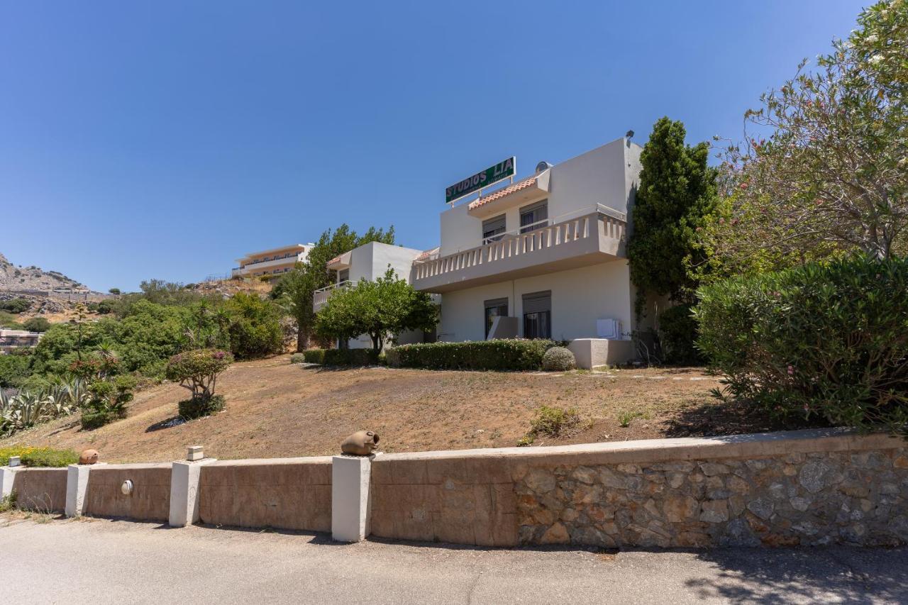 Lia Studios Πεύκος Εξωτερικό φωτογραφία