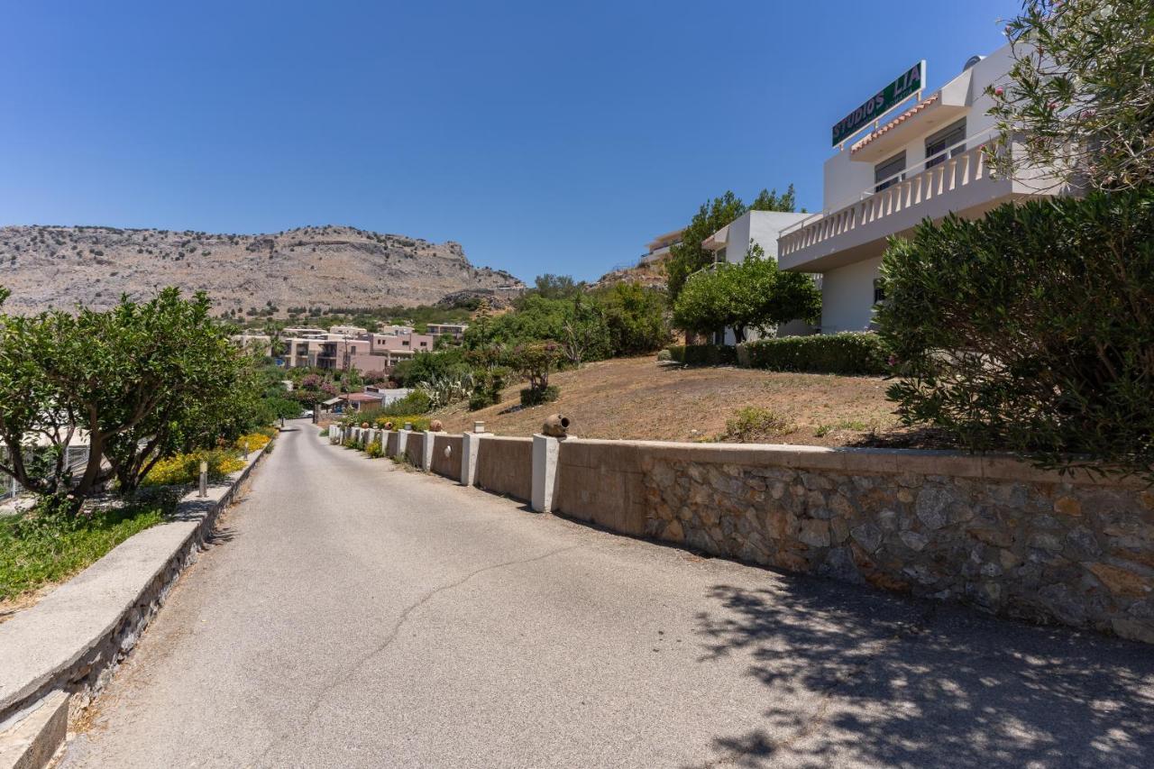 Lia Studios Πεύκος Εξωτερικό φωτογραφία